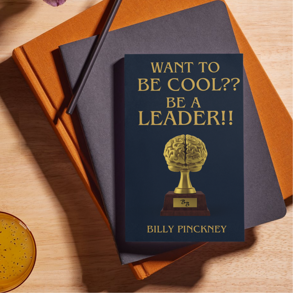 Want to Be Cool?? Be a Leader!! (Guide to a WINNING MINDSET)