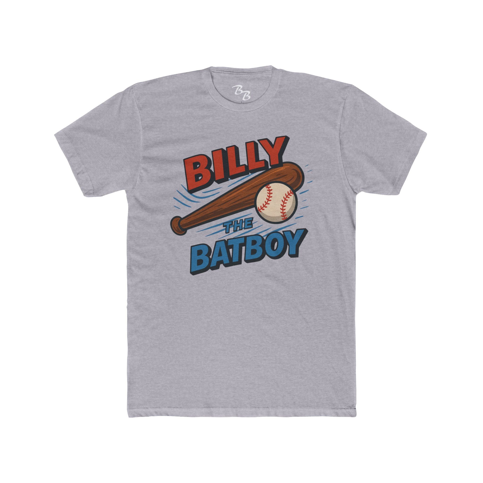 Billy the Batboy Adult T-Shirt – BILLY THE BATBOY