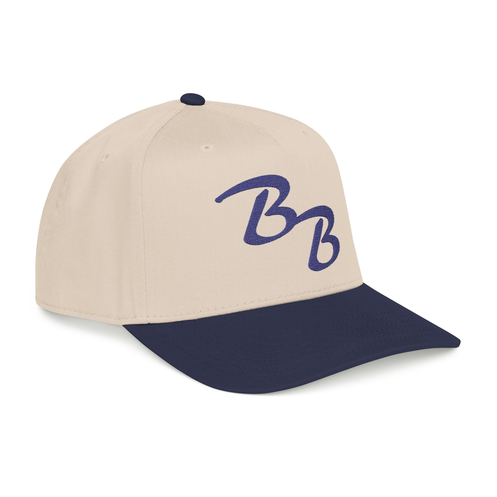 Mid Profile Baseball Cap