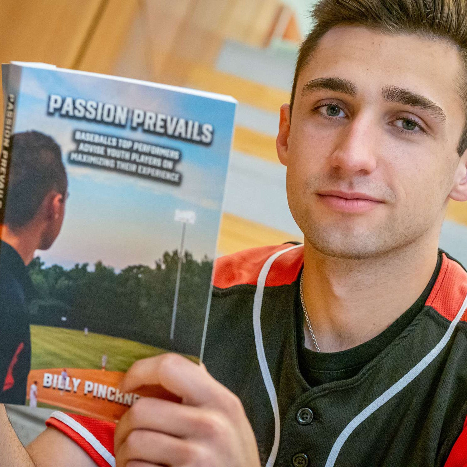 Passion Prevails: Baseball's Top Performers Advise Youth Players on Maximizing Their Experience