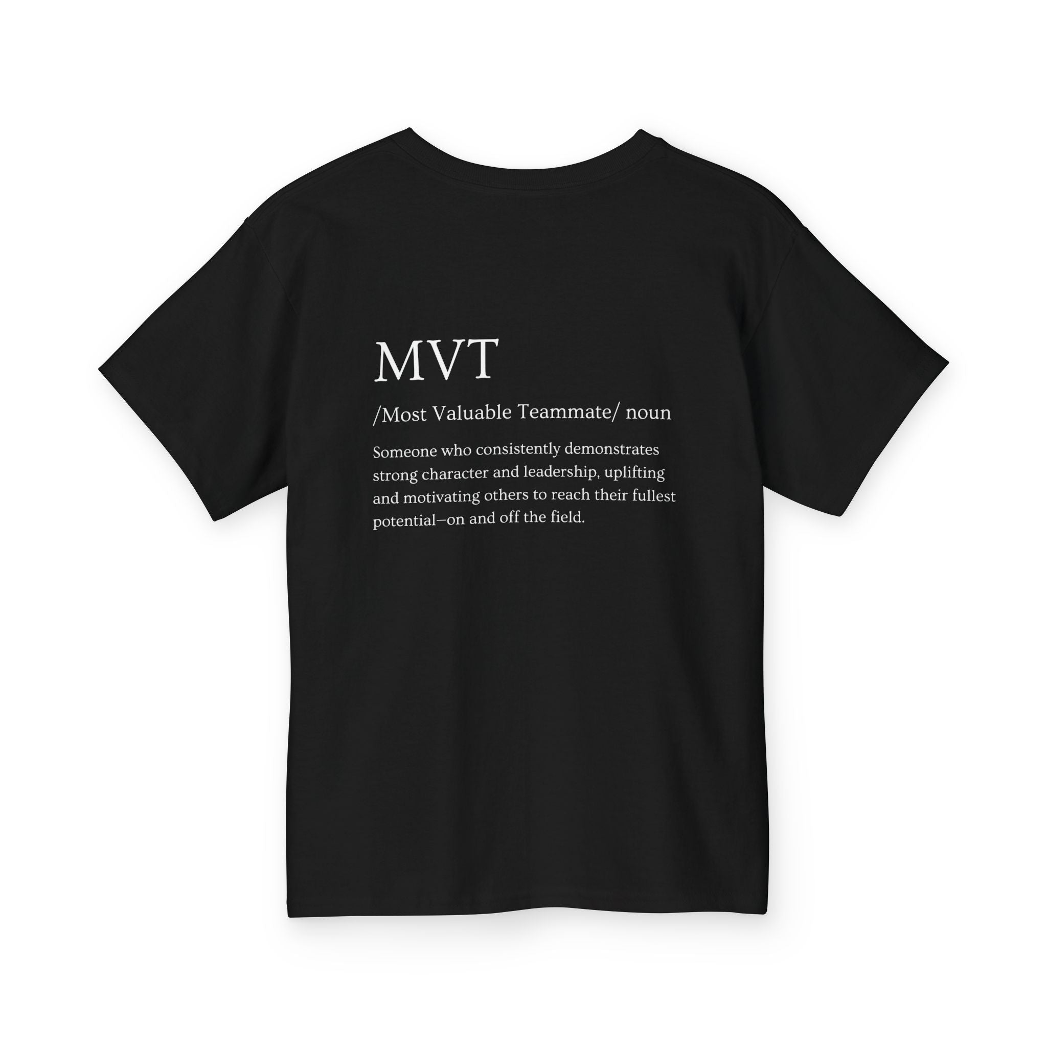 BB Most Valuable Teammate Youth T-Shirt