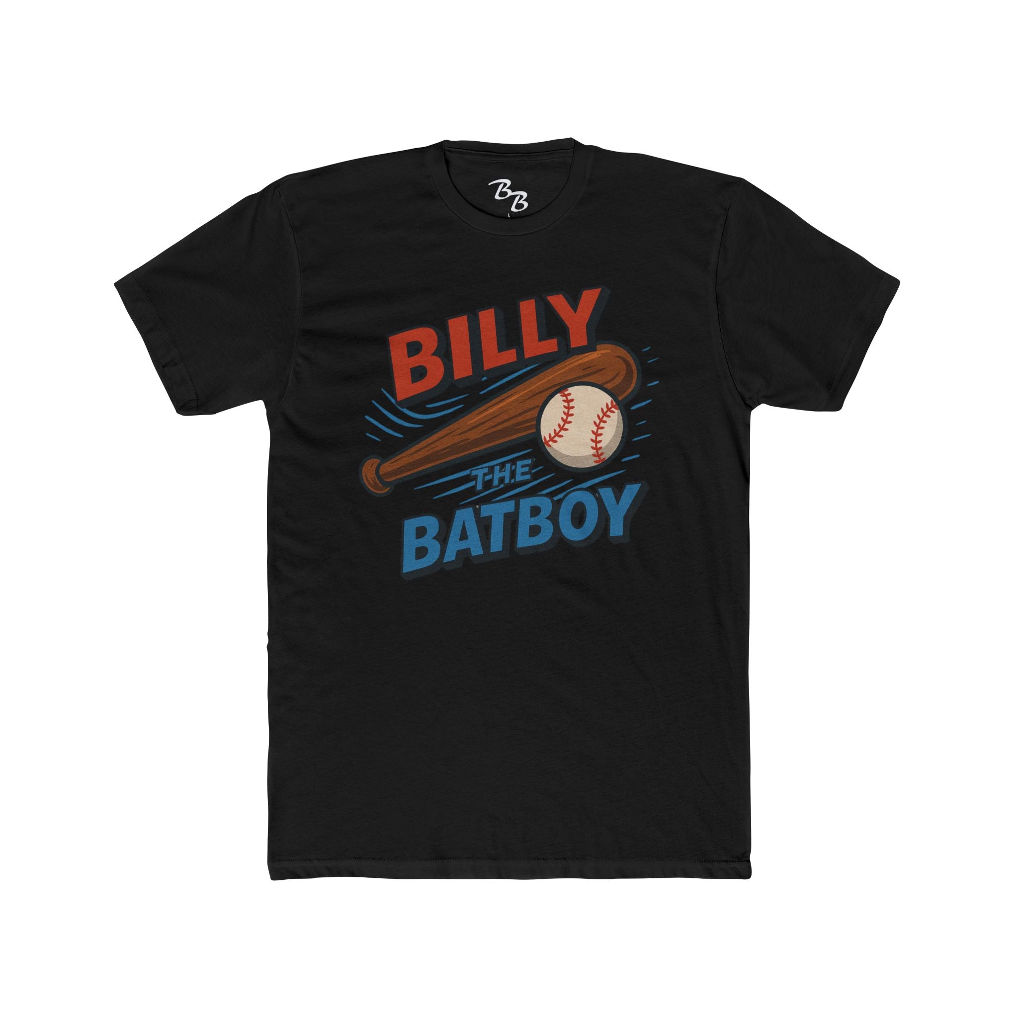 Billy the Batboy Adult T-Shirt