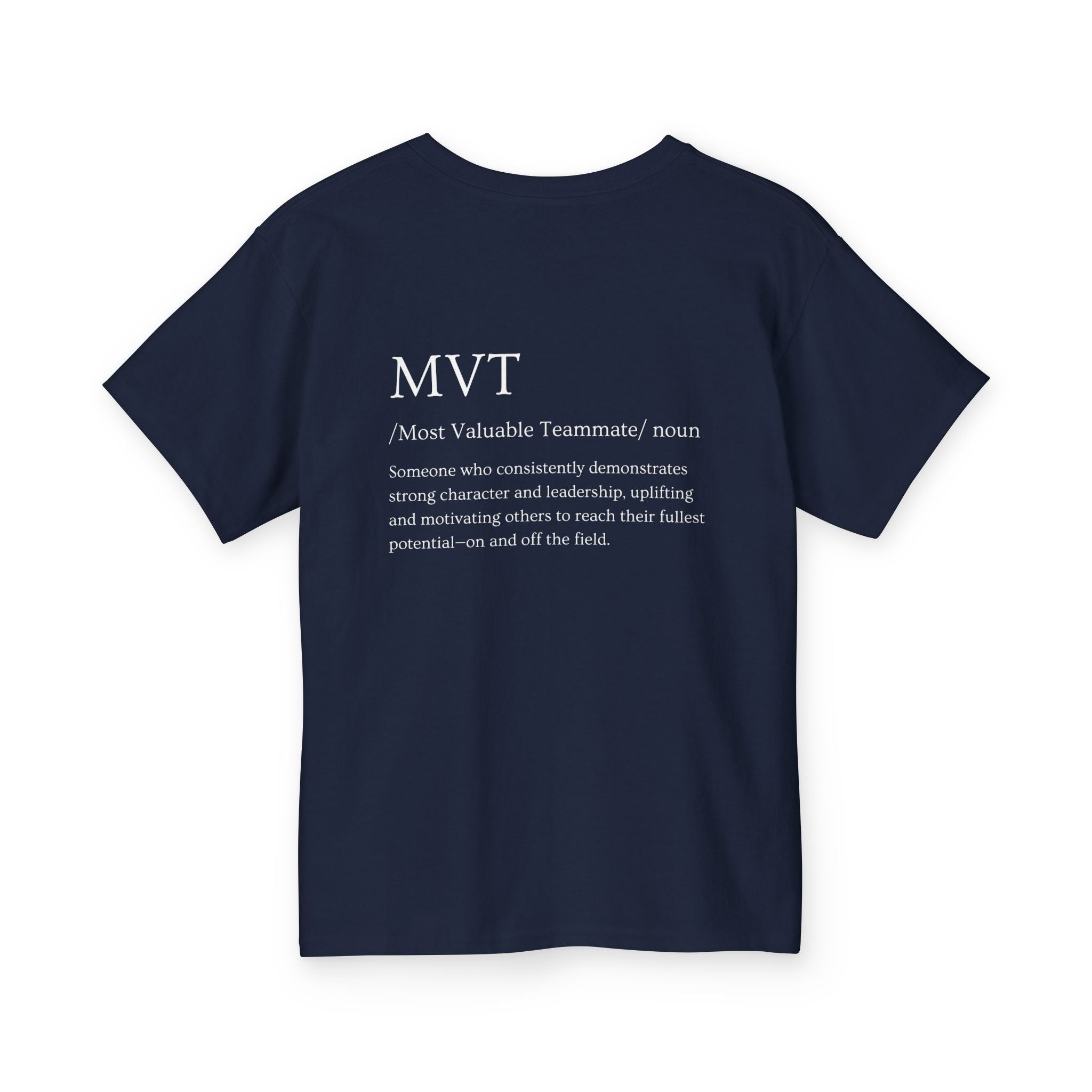 BB Most Valuable Teammate Youth T-Shirt