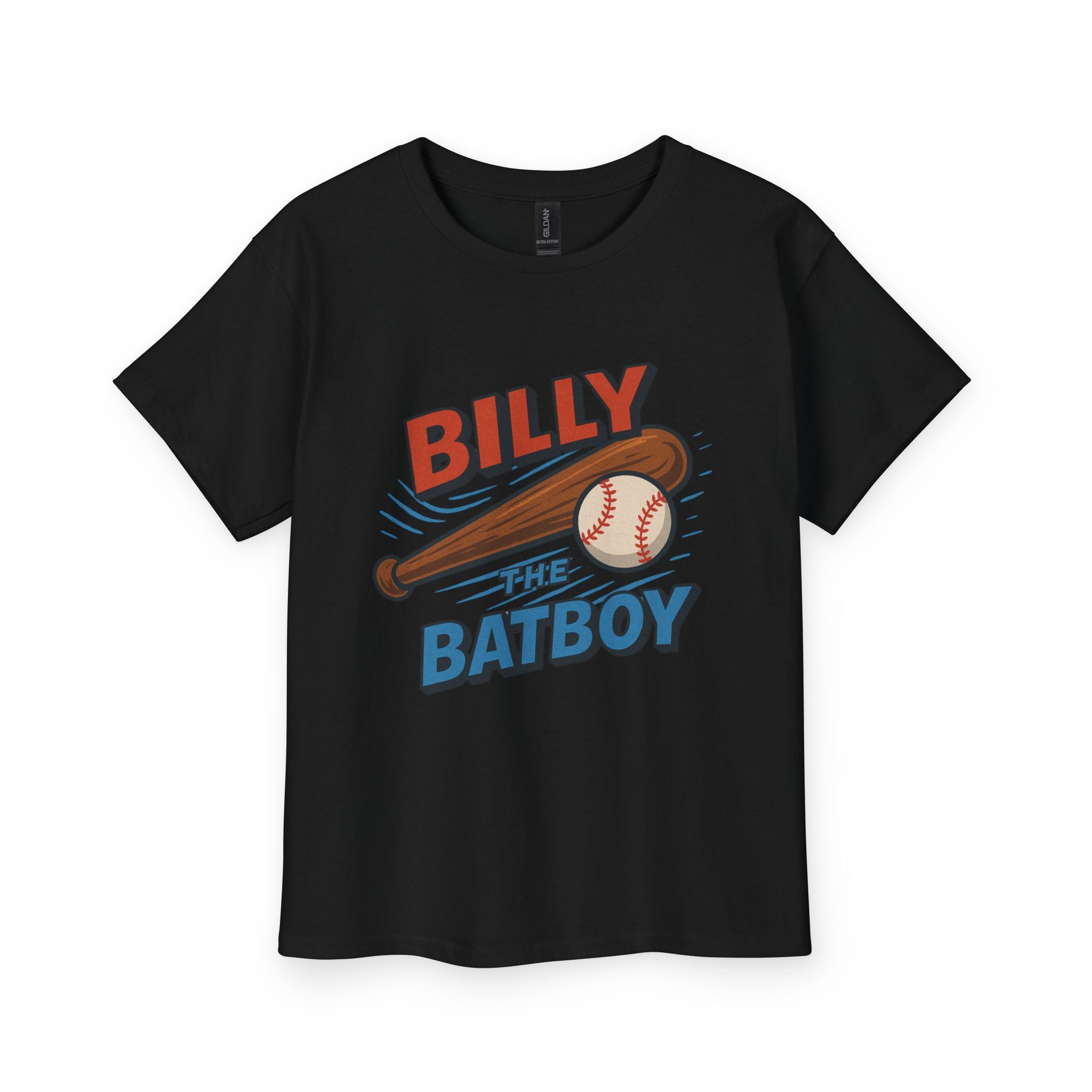 Billy the Batboy Youth T-Shirt
