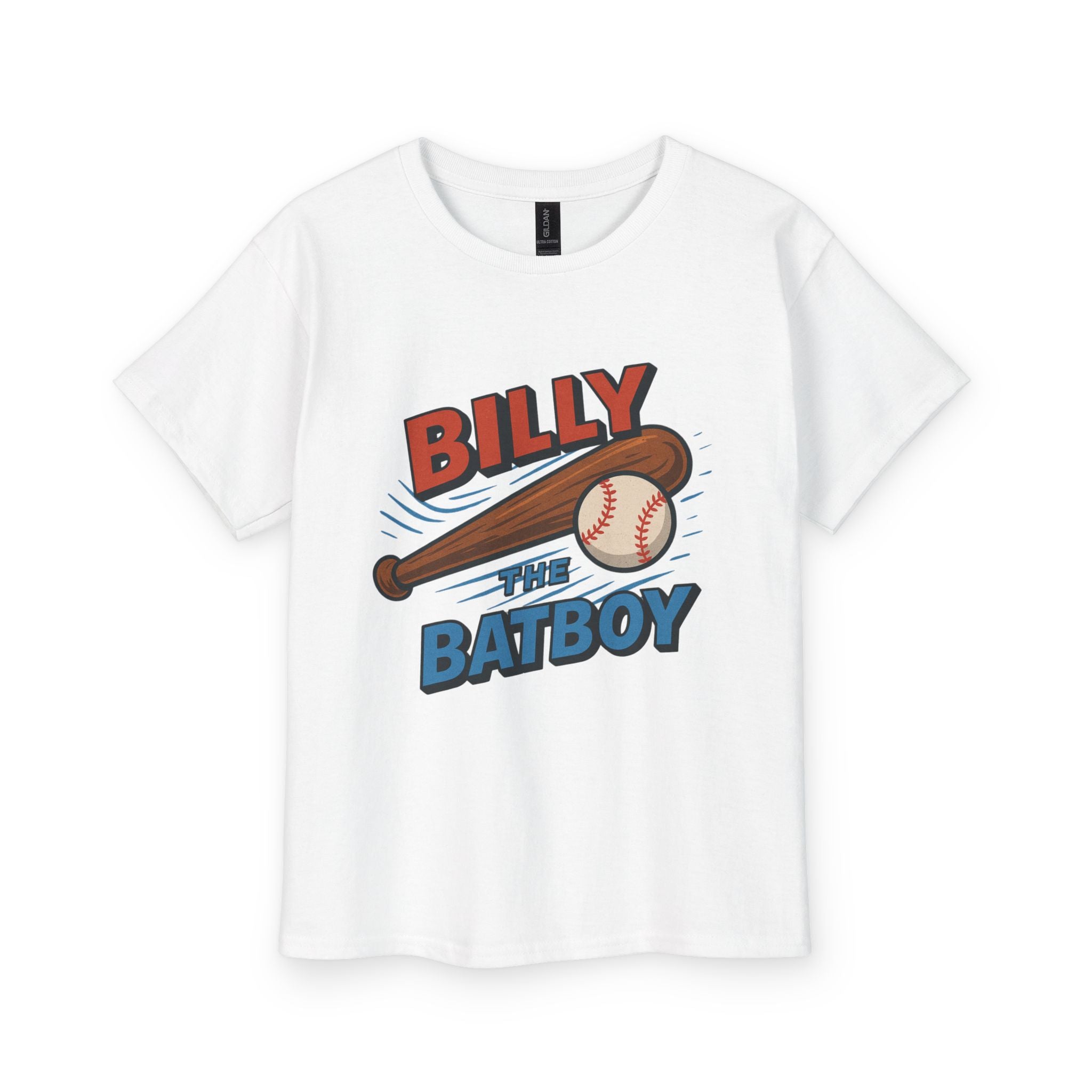Billy the Batboy Youth T-Shirt