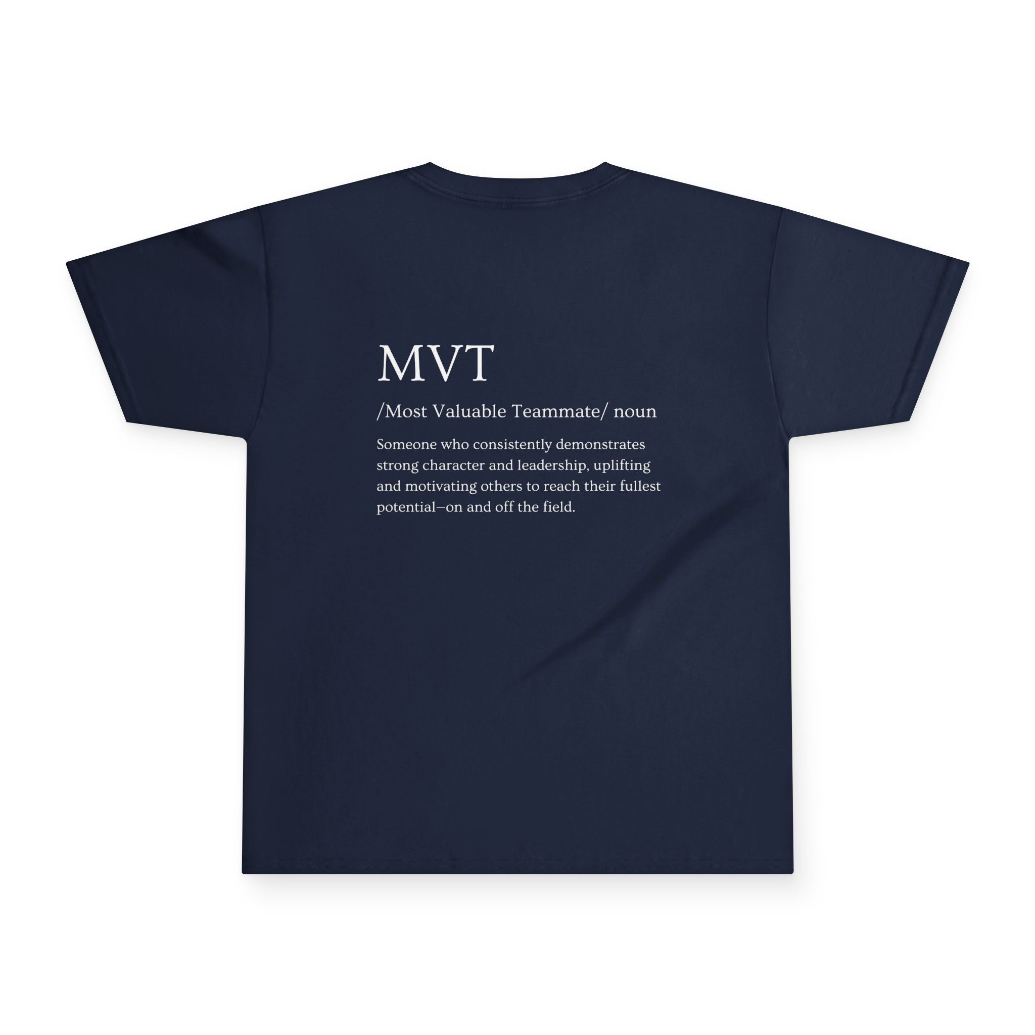 BB Most Valuable Teammate Youth T-Shirt