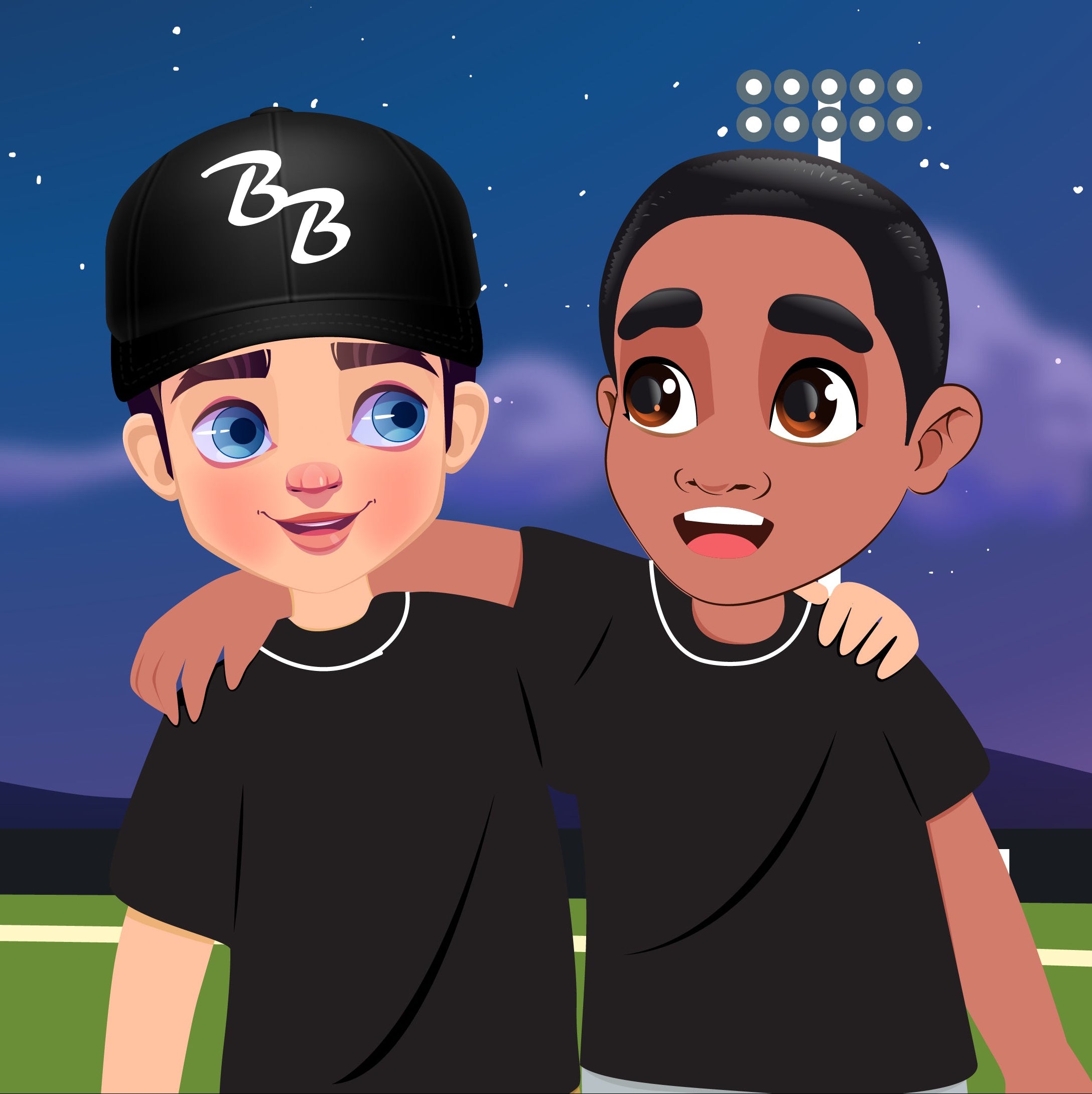 Billy the Batboy Includes Others