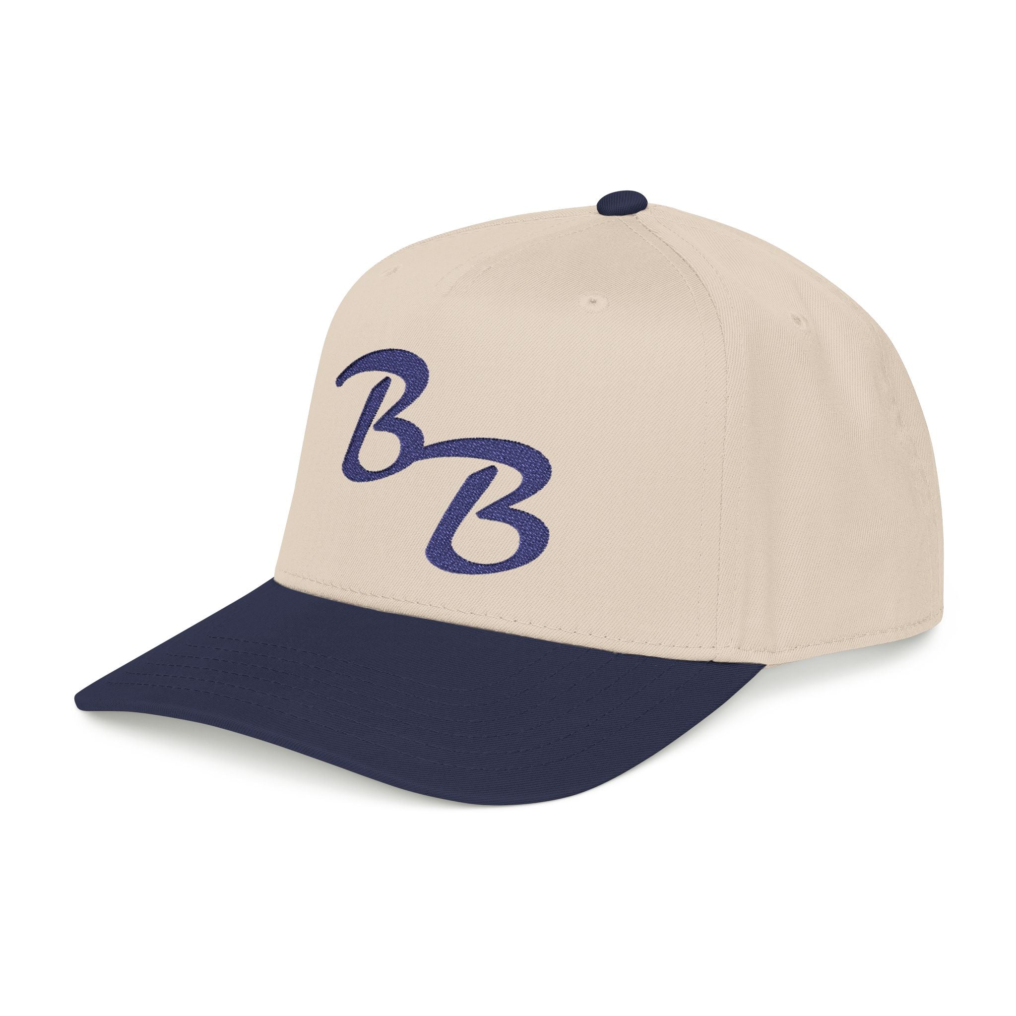 Mid Profile Baseball Cap