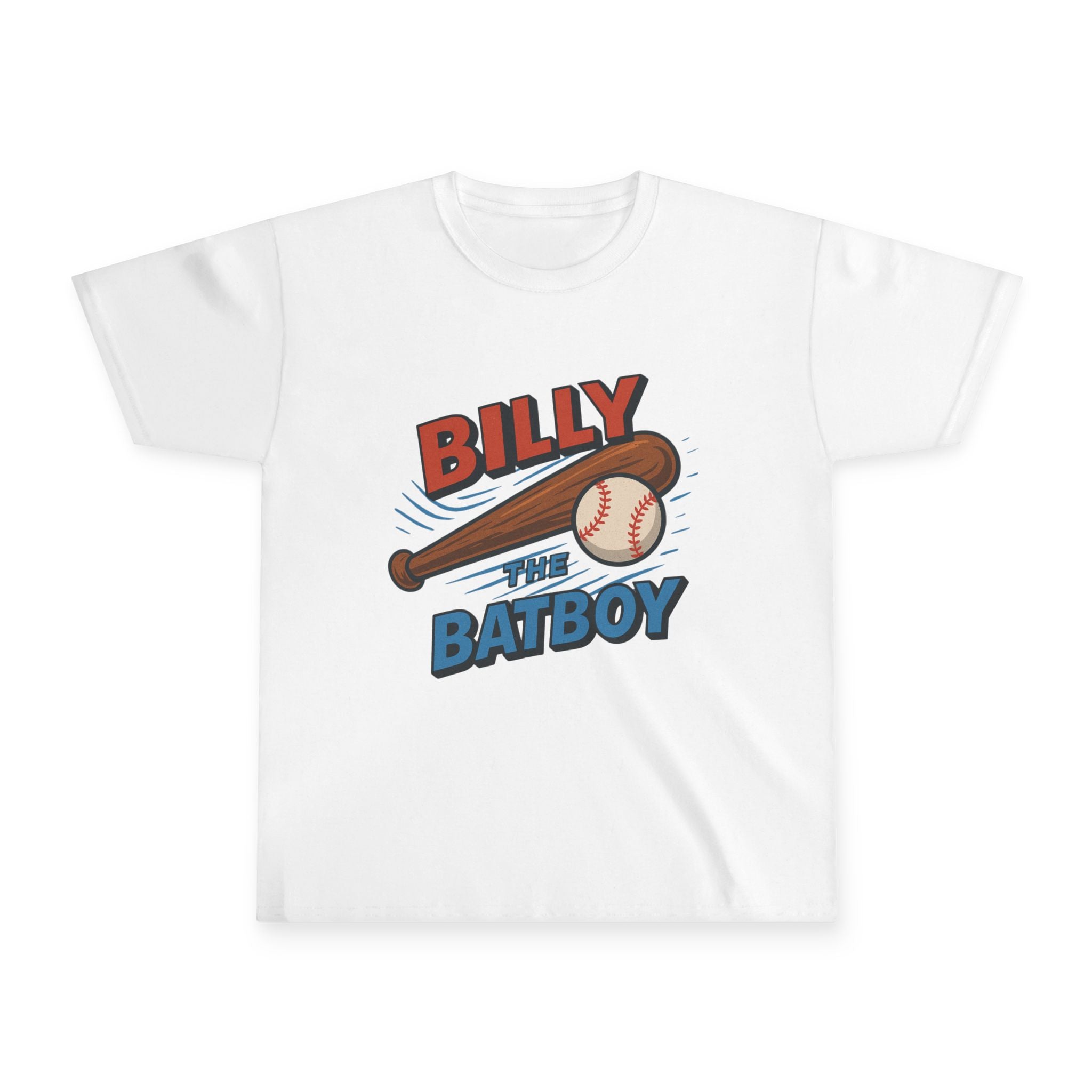 Billy the Batboy Youth T-Shirt