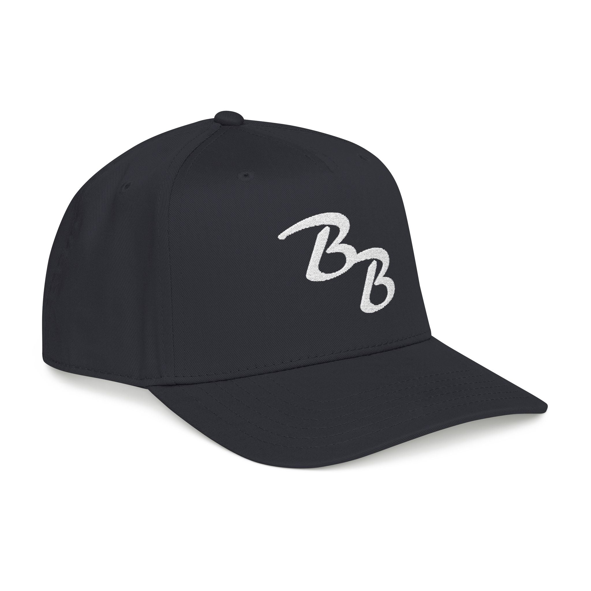 Mid Profile Baseball Cap