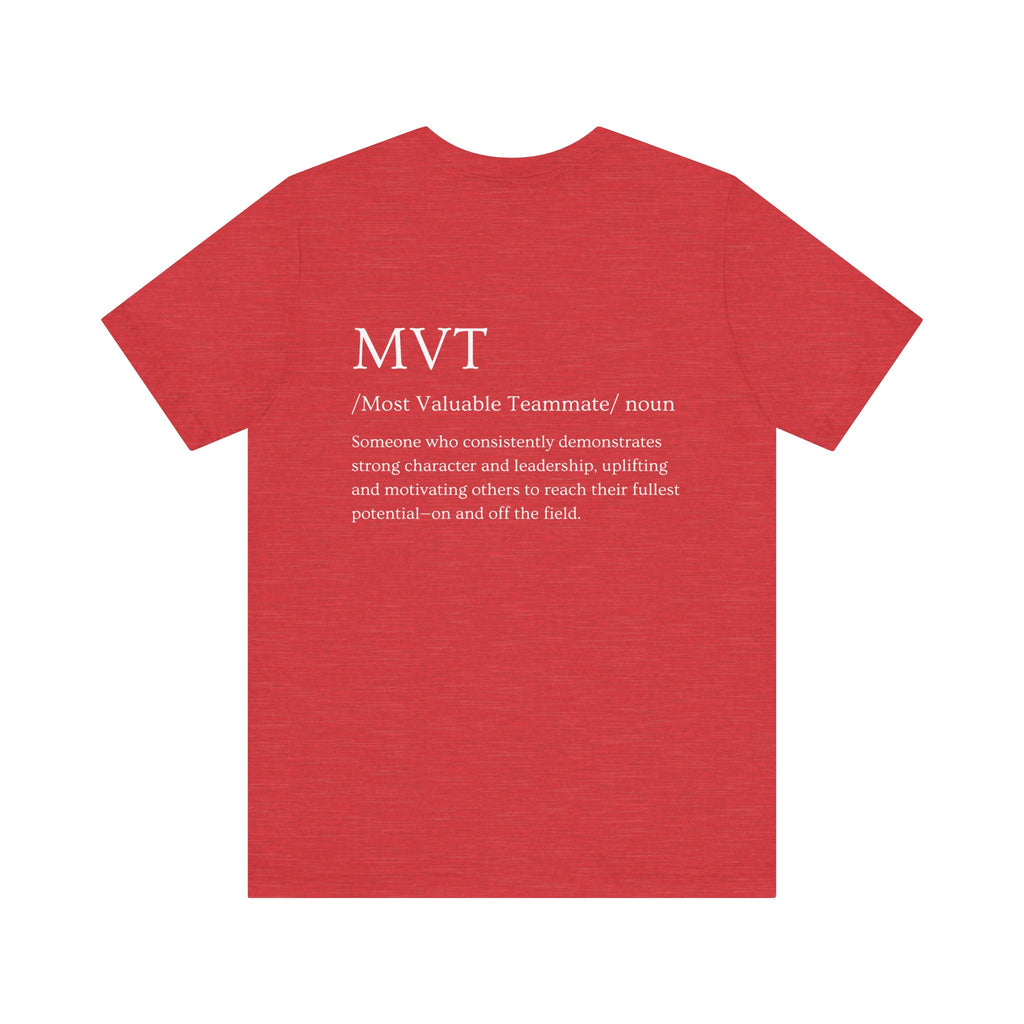 BB Most Valuable Teammate Adult T-Shirt