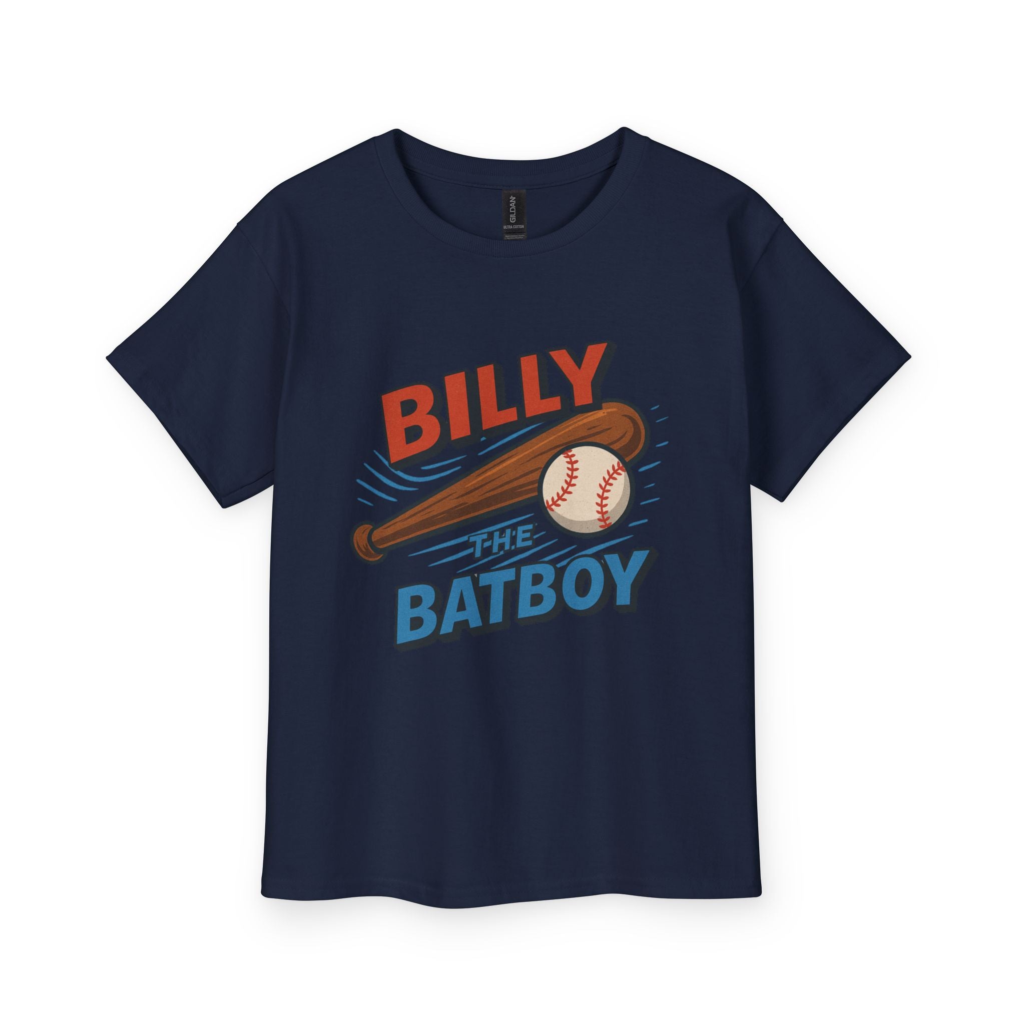Billy the Batboy Youth T-Shirt