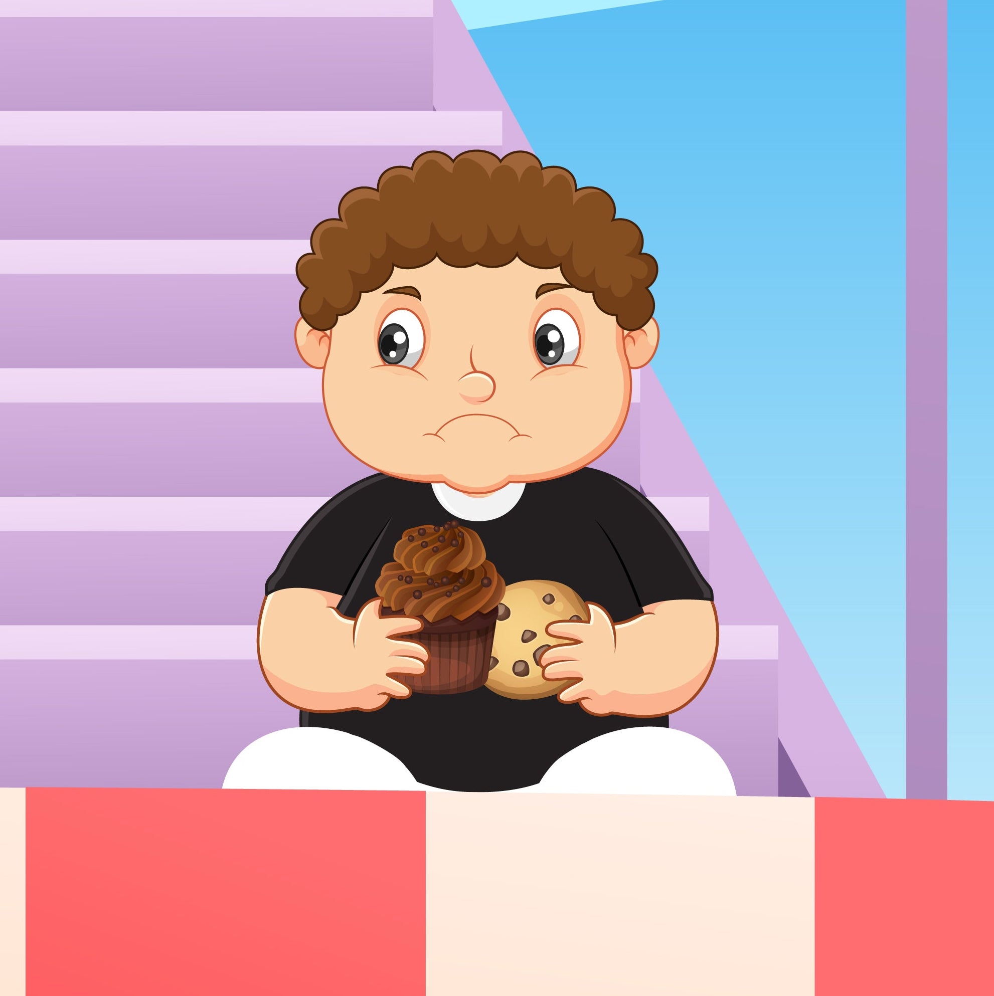 Billy the Batboy Eats Healthy