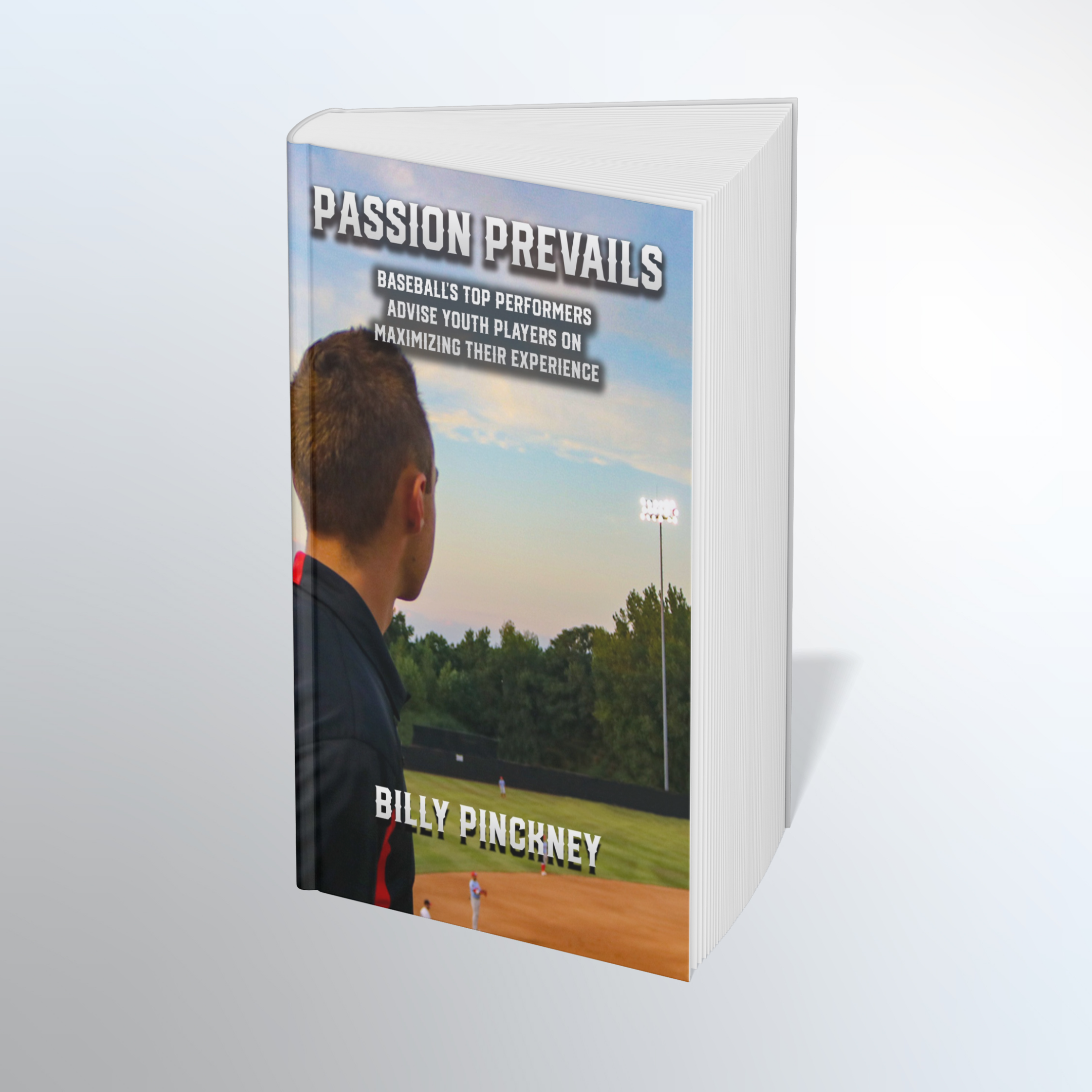 Passion Prevails: Baseball's Top Performers Advise Youth Players on Maximizing Their Experience