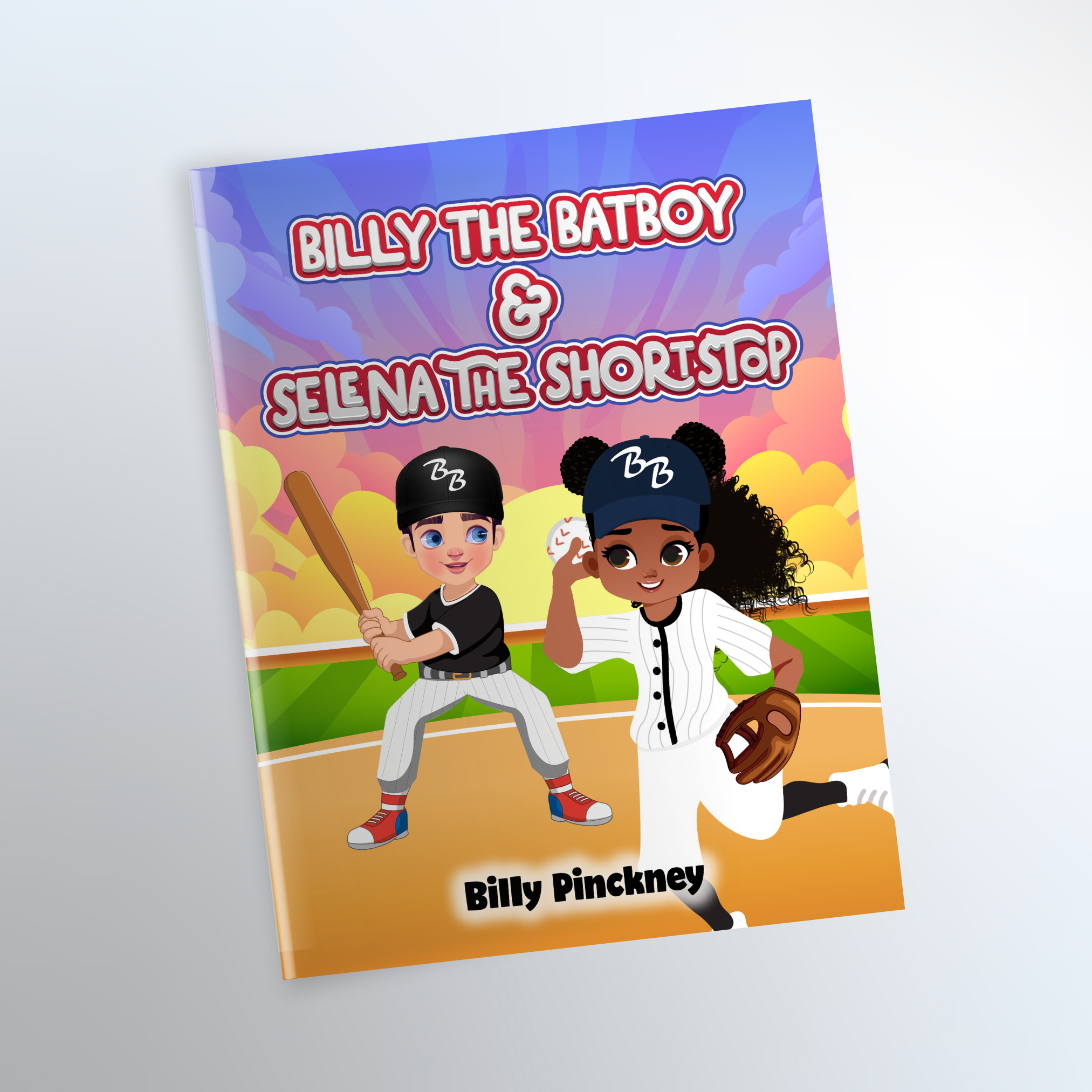 Billy the Batboy & Selena the Shortstop