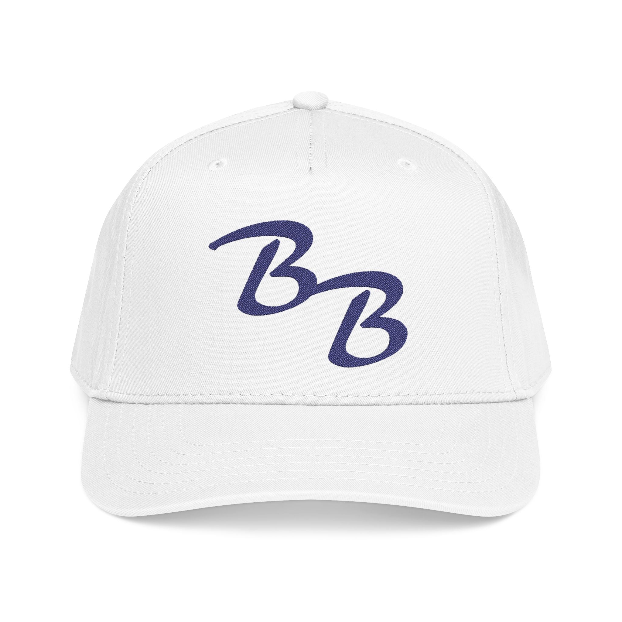 Mid Profile Baseball Cap