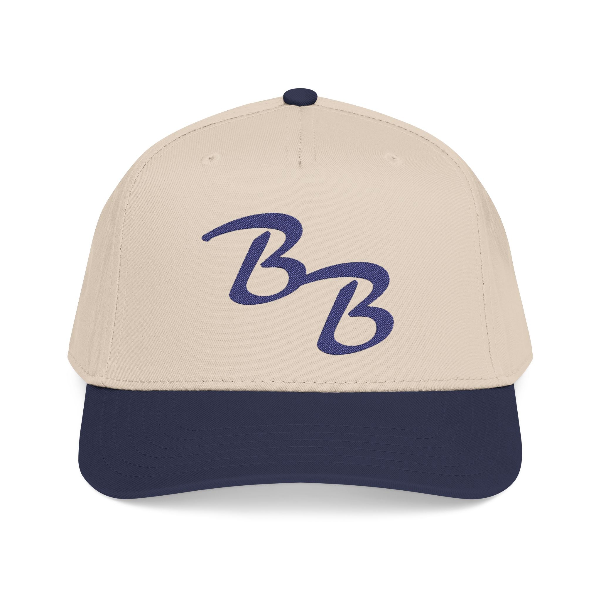 Mid Profile Baseball Cap