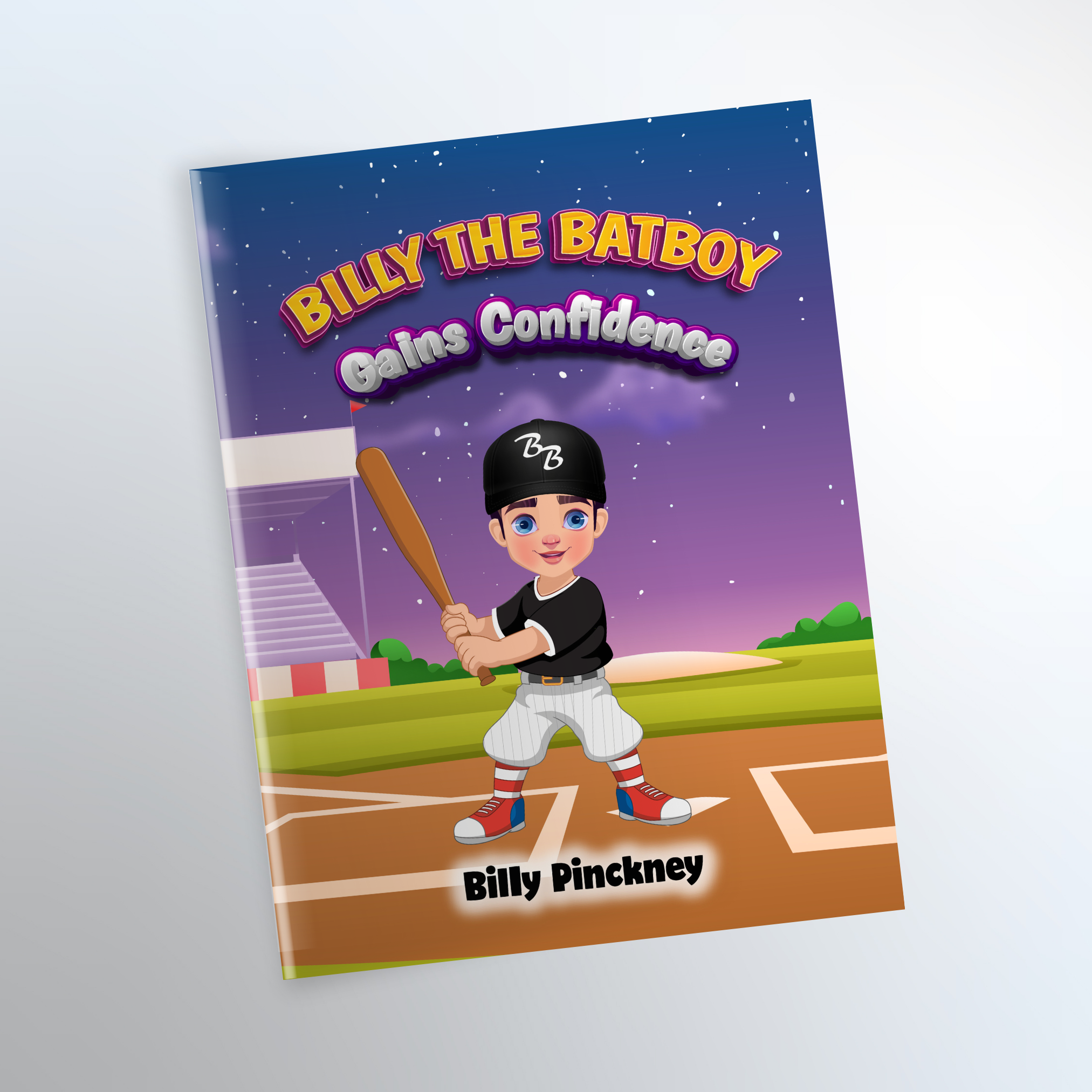 Billy the Batboy Gains Confidence