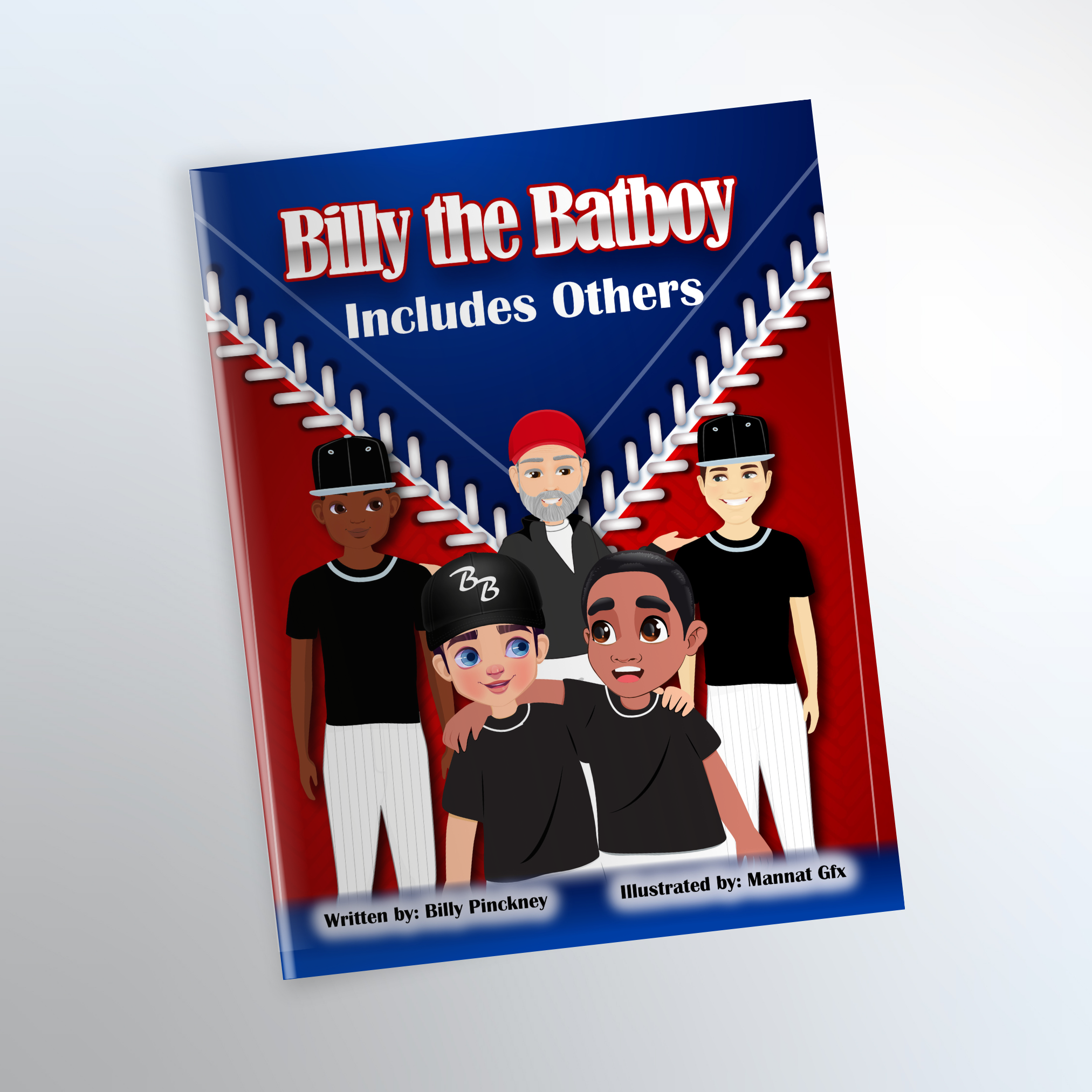 Billy the Batboy Includes Others
