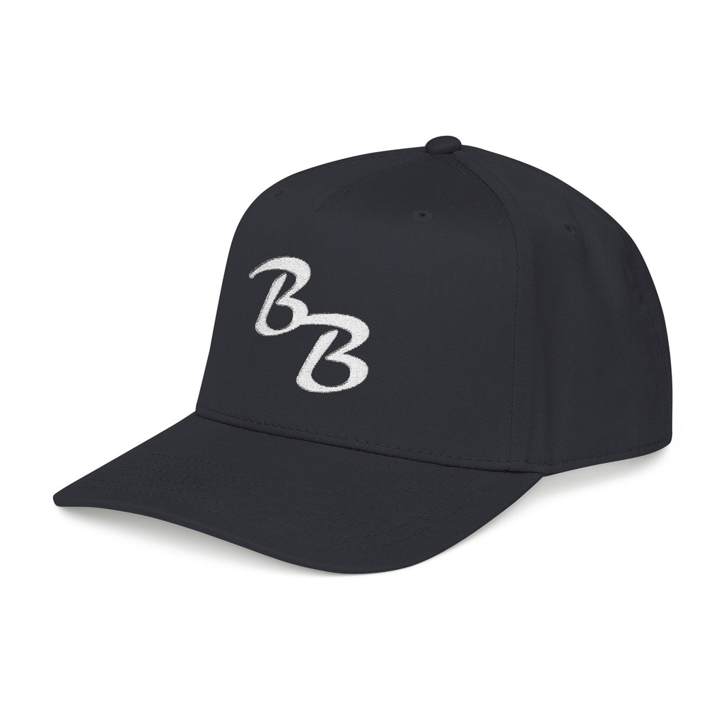 Mid Profile Baseball Cap