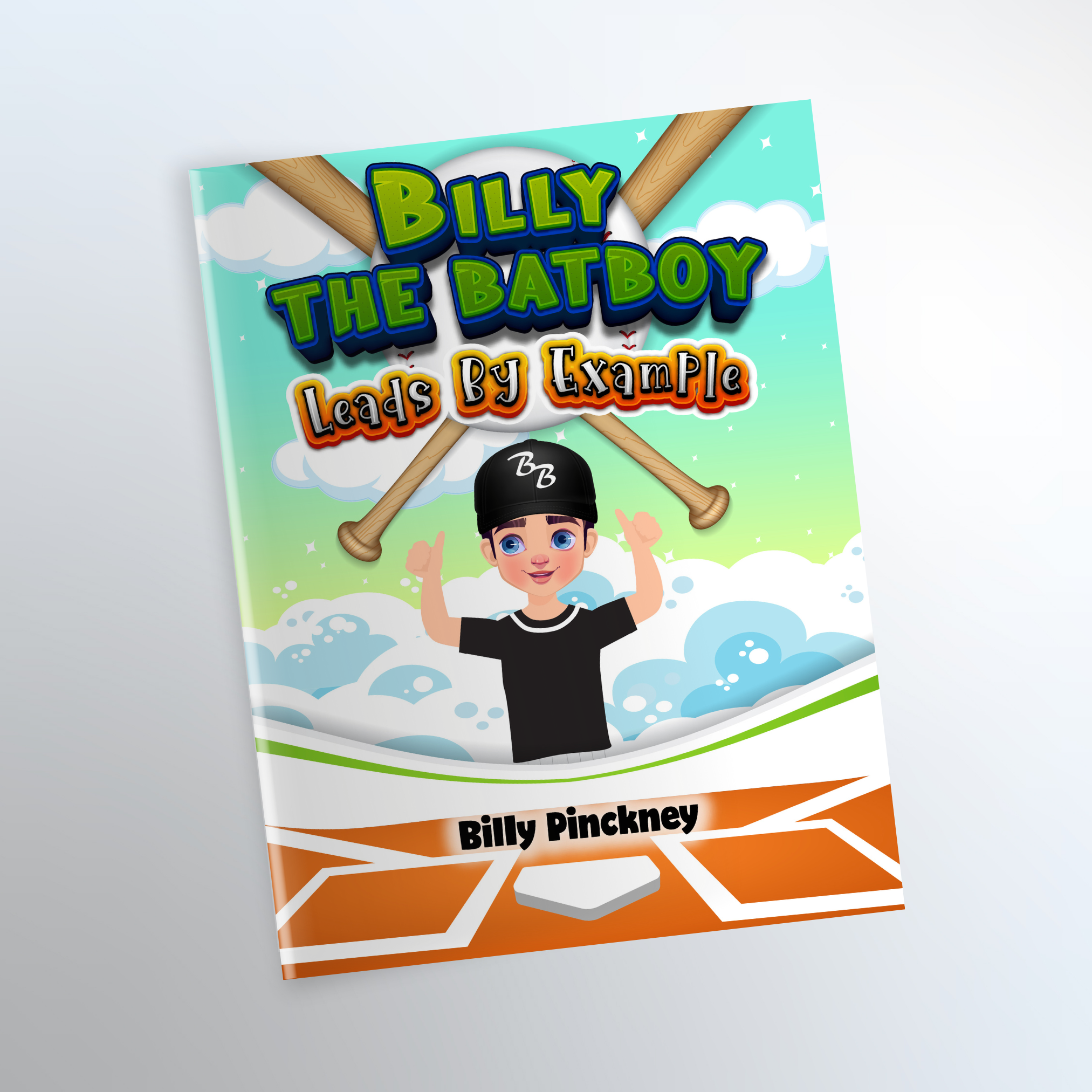 Billy the Batboy Leads By Example