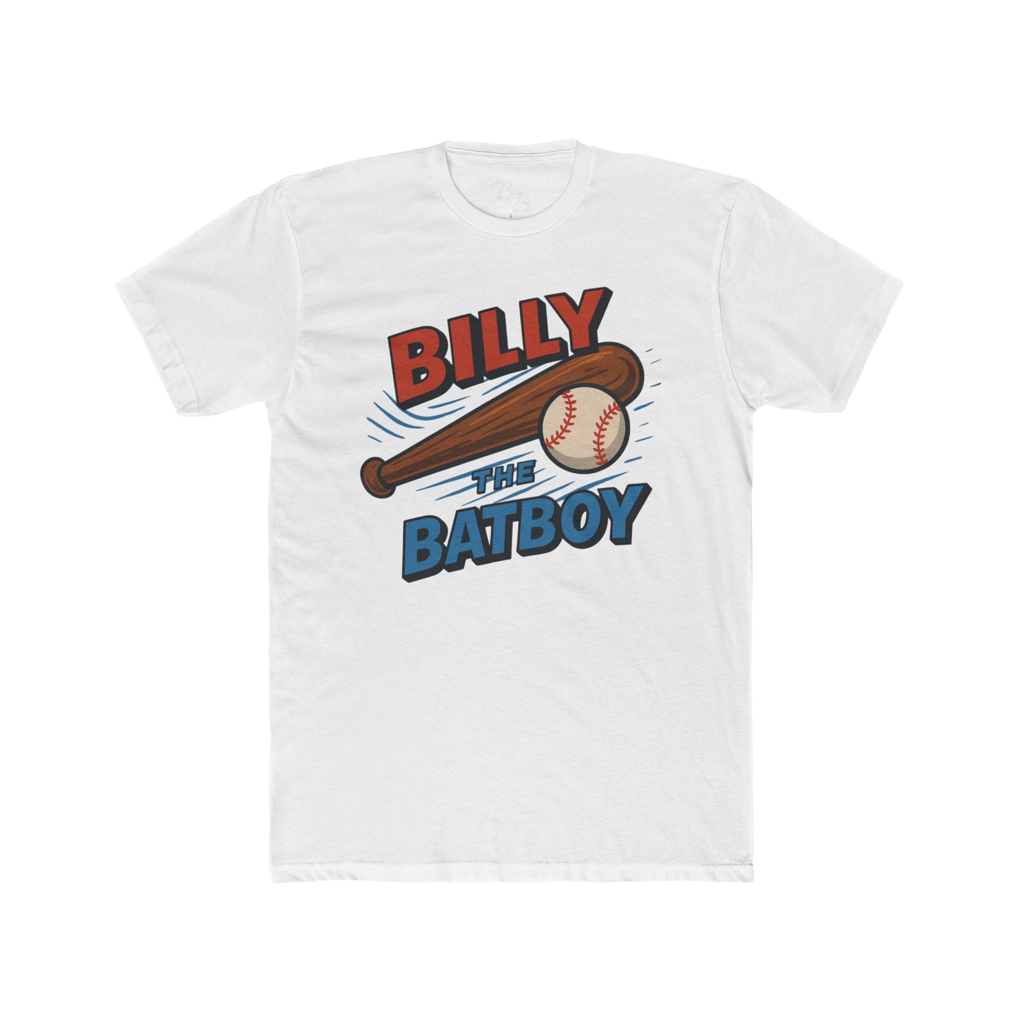Billy the Batboy Adult T-Shirt