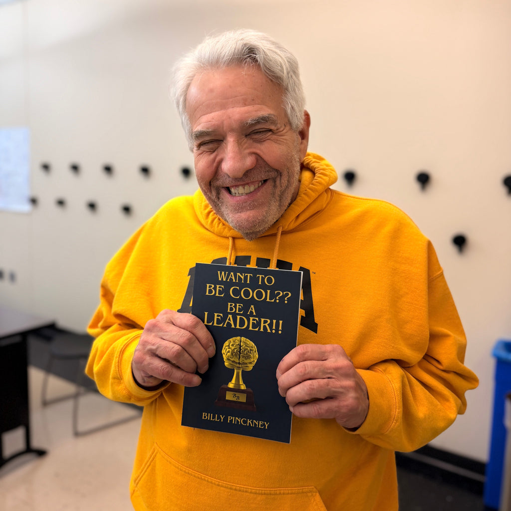 Want to Be Cool?? Be a Leader!! (Guide to a WINNING MINDSET)