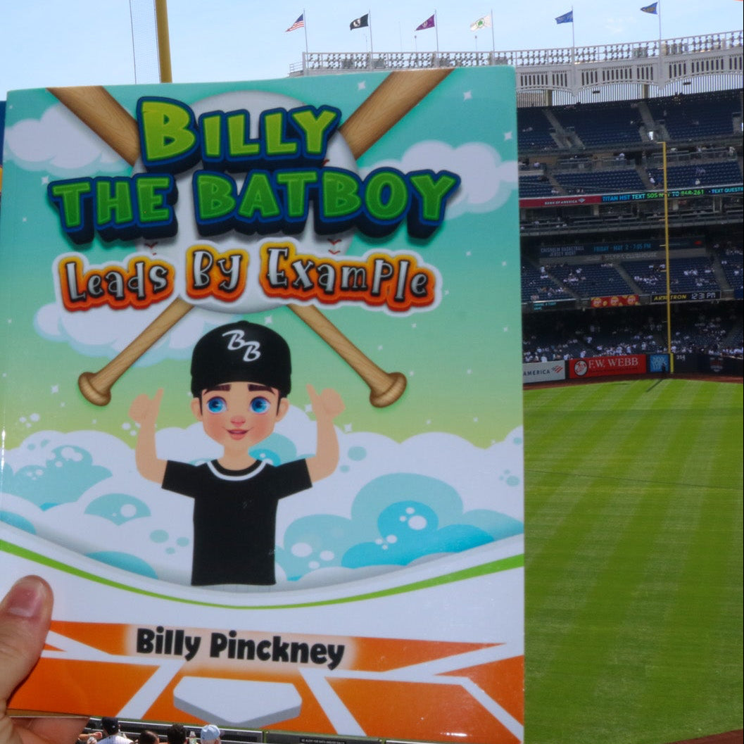 Billy the Batboy Leads By Example