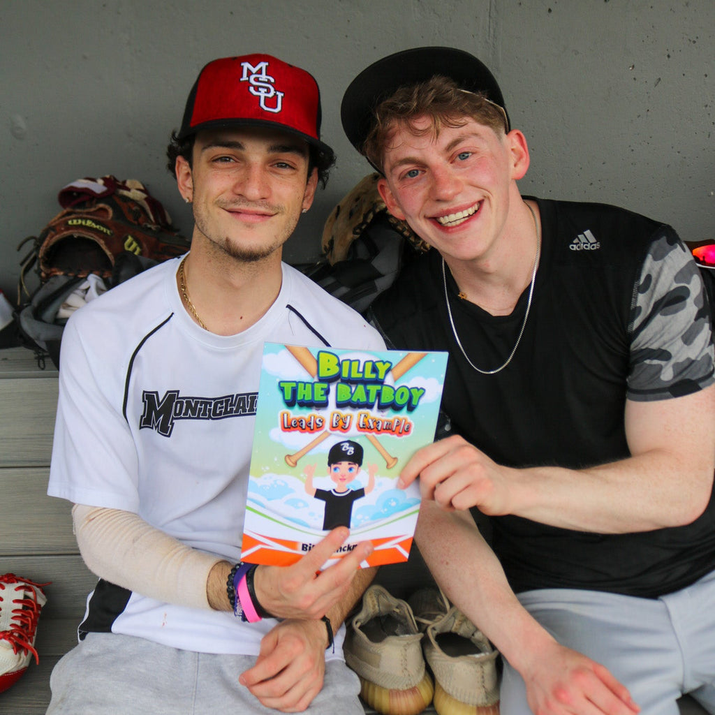 Billy the Batboy Leads By Example