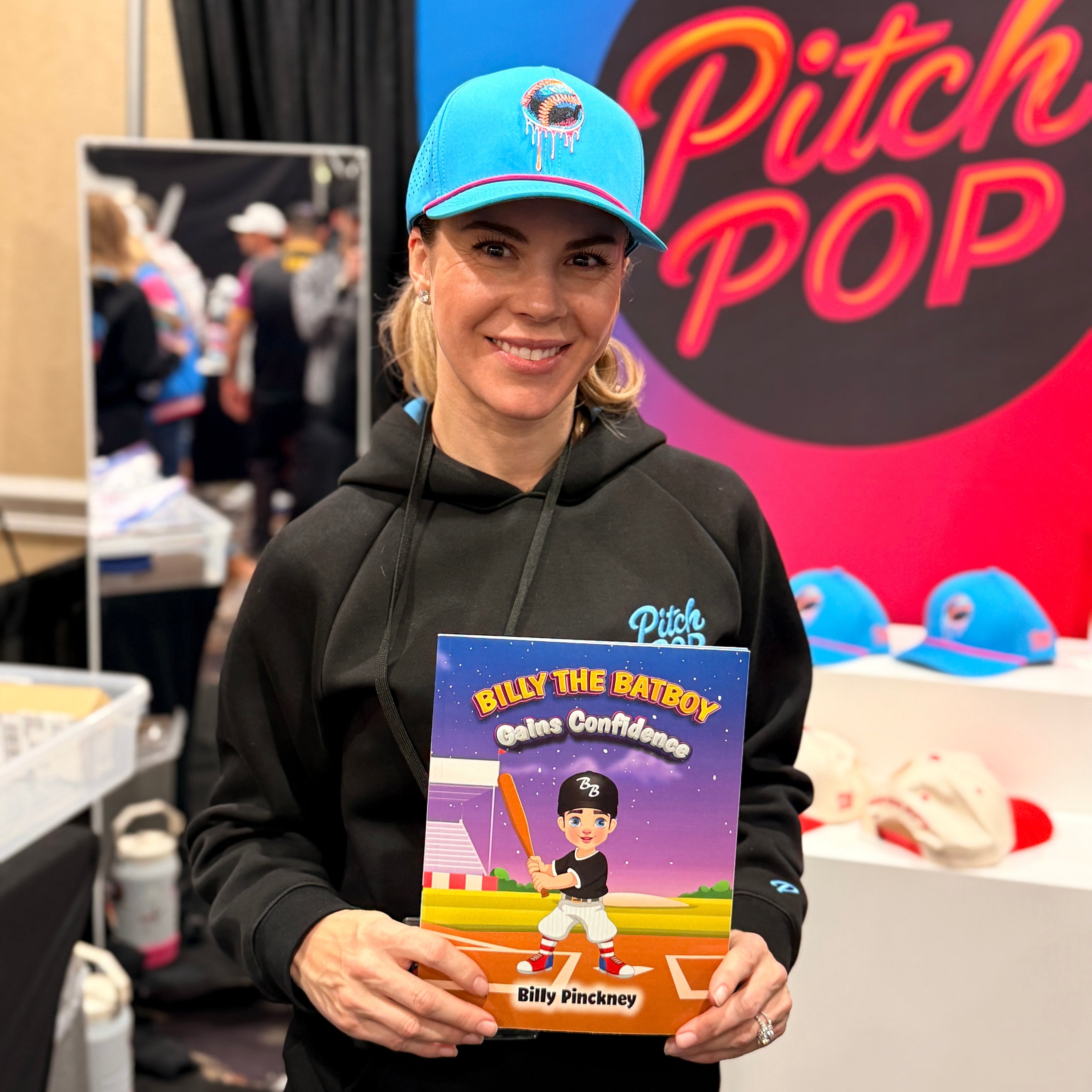 Billy the Batboy Gains Confidence