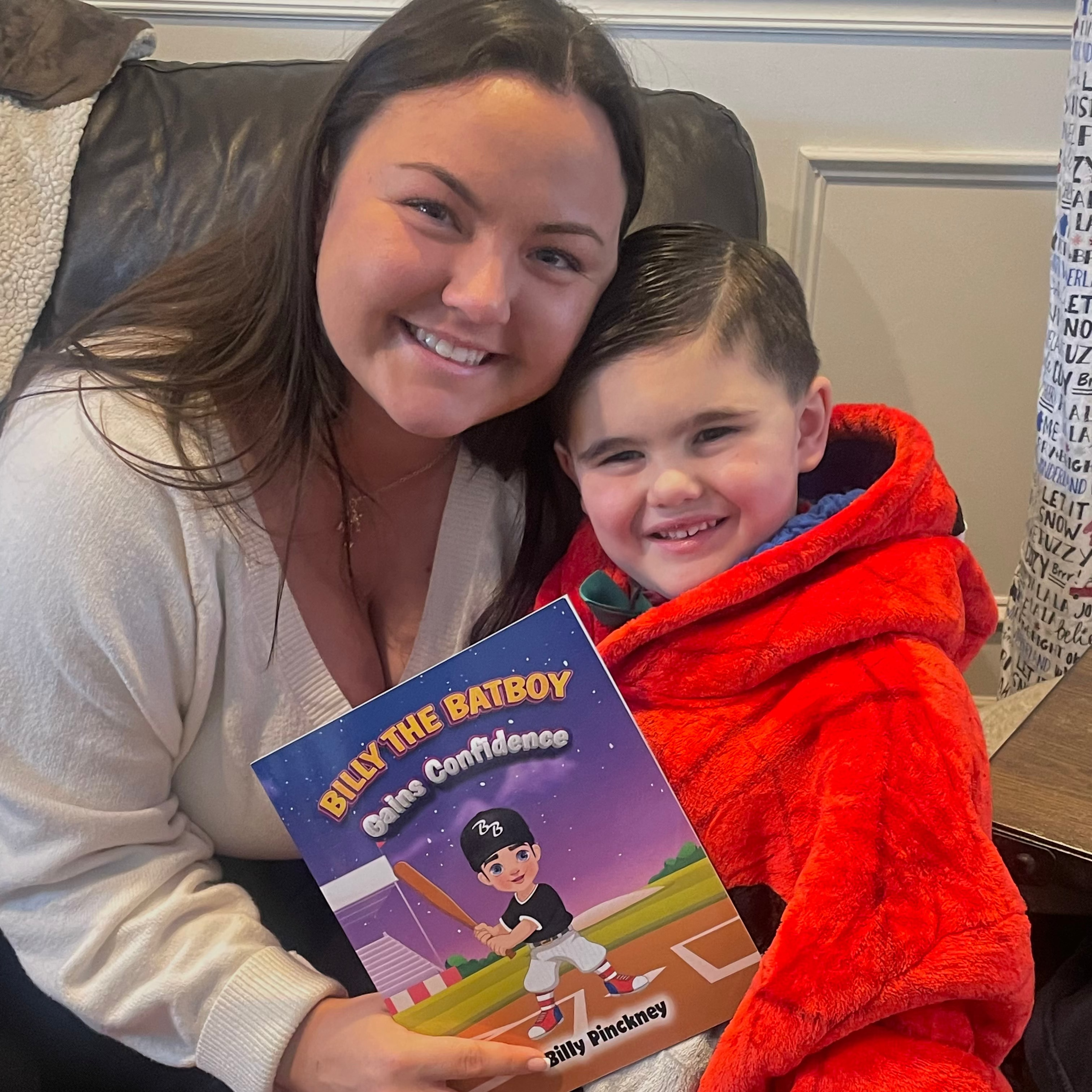 Billy the Batboy Gains Confidence