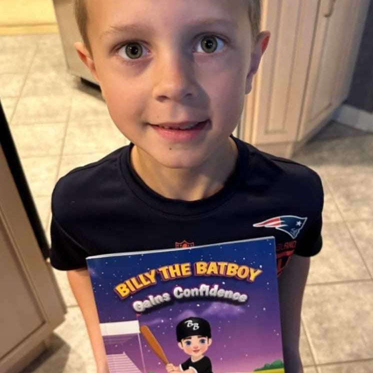 Billy the Batboy Gains Confidence