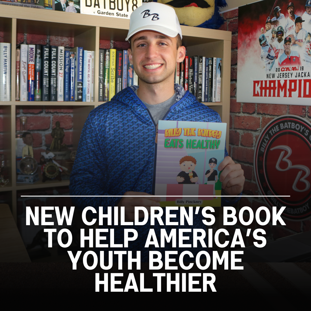 Billy the Batboy Eats Healthy